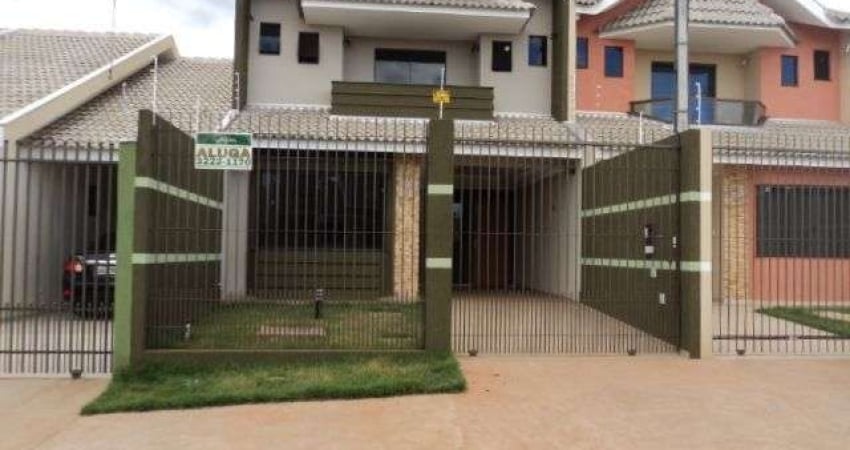 Sobrado para locação no Jardim Tóquio em Maringá Paraná