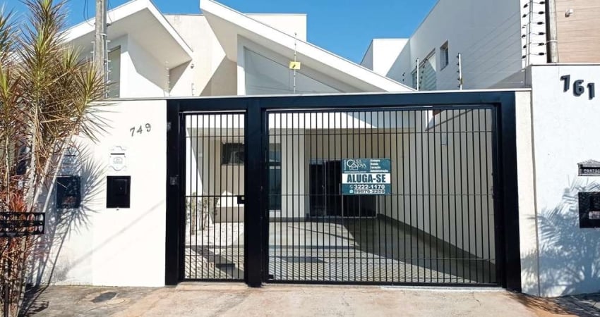Excelente residência para locação no Jardim Paris VI