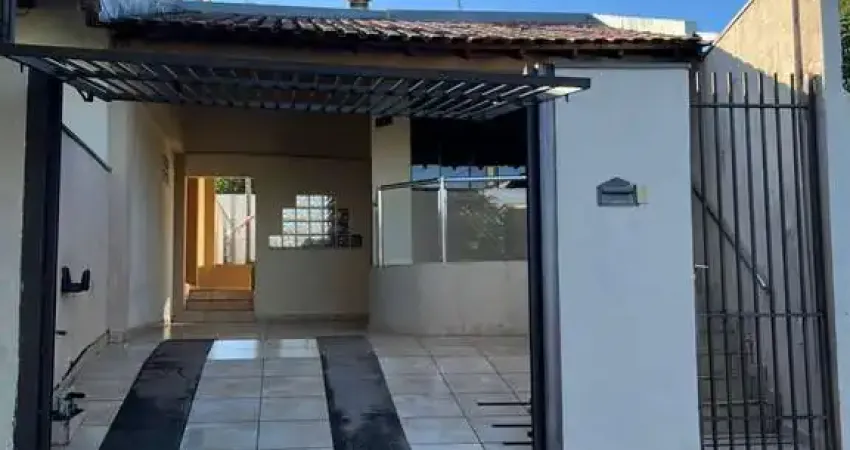 Imóvel para locação no Parque Residencial Quebec em Maringá - Paraná.