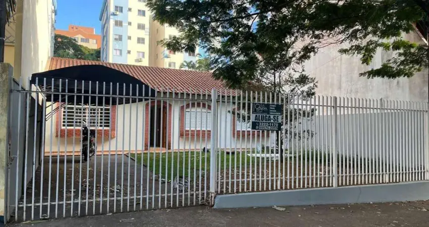 Imóvel para locação no Vila Marumby em Maringá - Paraná.