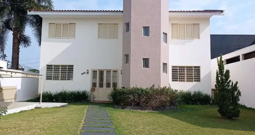 Sobrado para locação no jardim higienópolis em maringá paraná