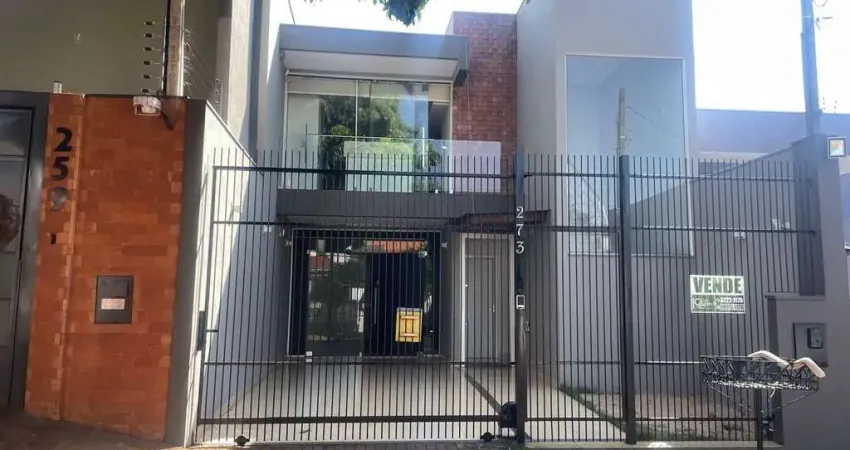 Casa com 3 quartos à venda na Rua Hibisco, 273 A, Jardim Iguaçu, Maringá