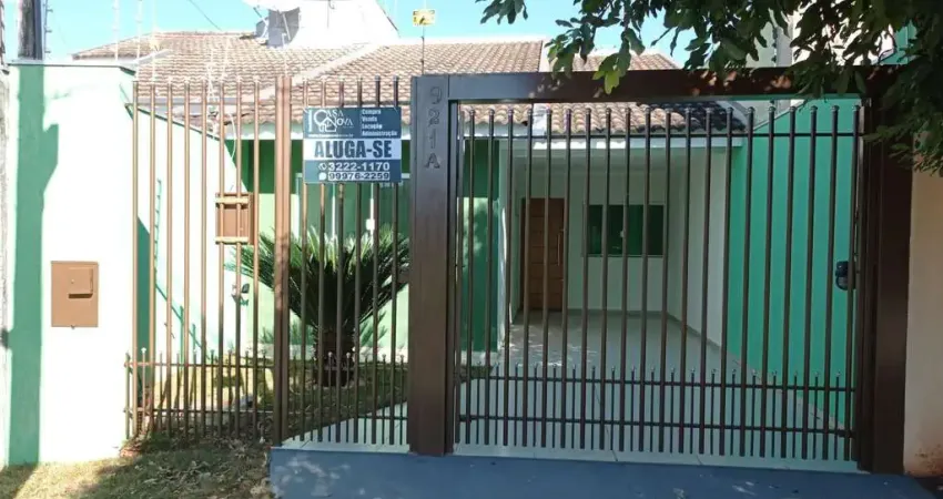 Casa com 3 quartos para alugar na Rua Pioneiro Marcelino Girotto, 921 A, Jardim Itália II, Maringá