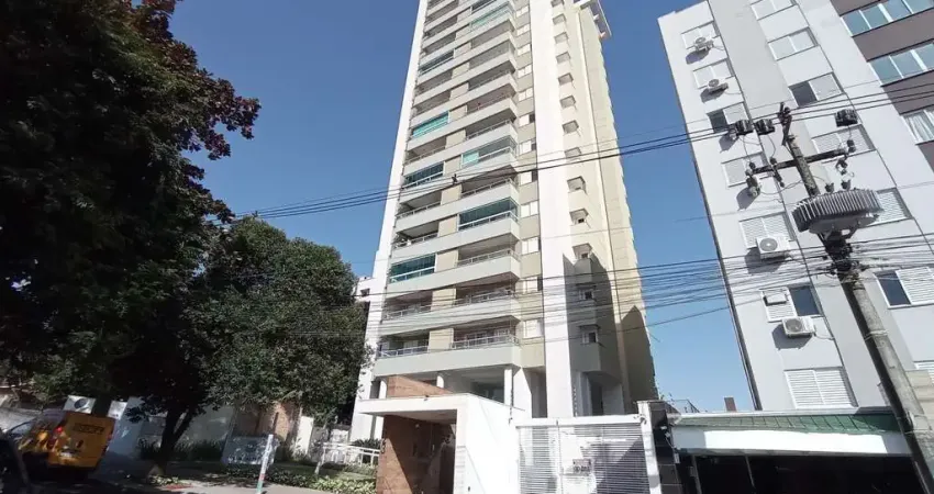Apartamento mobiliado para locação no ed. villagio di fiori