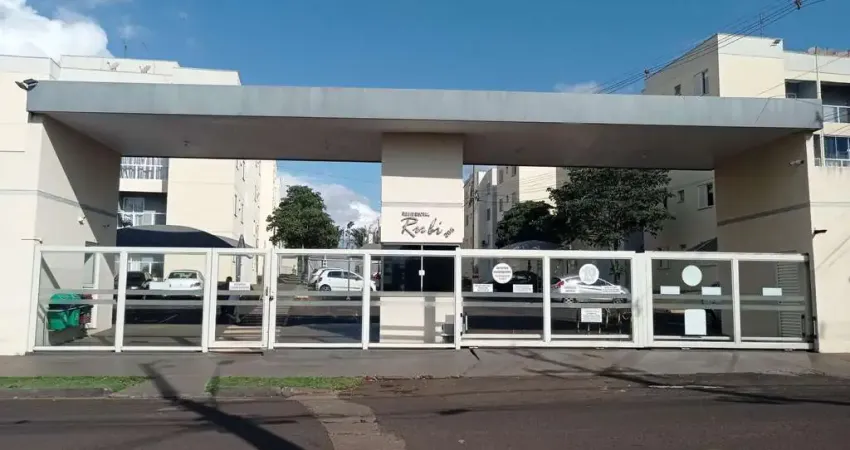 Apartamento com 2 quartos para alugar na Rua José Bertão, 205, Parque Industrial, Marialva