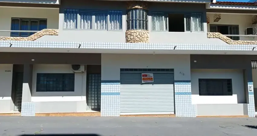 Sala comercial para alugar na Rua Botafogo, 418 Sala 0, Vila Marumby, Maringá