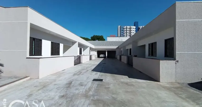 Residência para locação no Condomínio Residencial Guisso em Maringá - Paraná