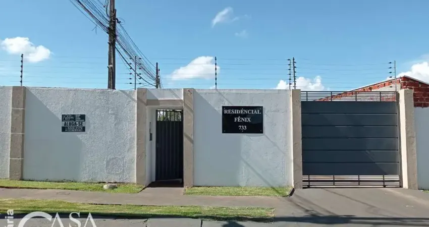 Casa para locação em Maringá no Condomínio Residencial Fenix