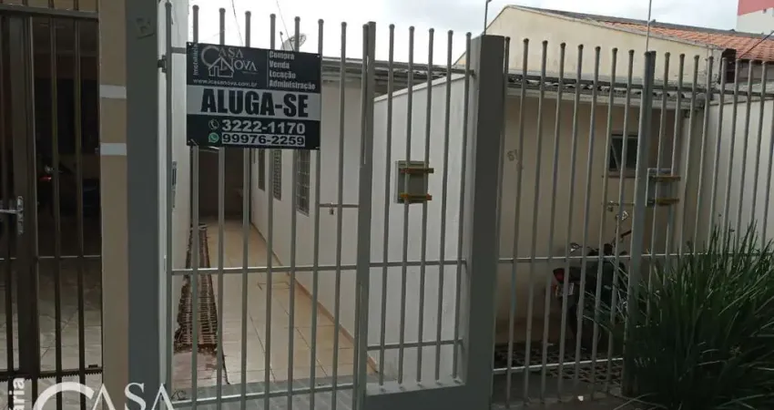Casa com 1 quarto para alugar na Rua Vasco da Gama, 511, Vila Marumby, Maringá