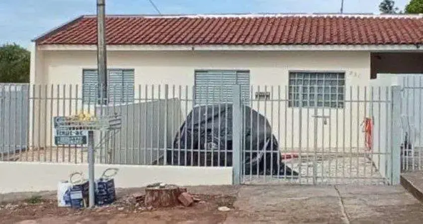 Casa com 4 quartos à venda na Rua Pioneiro Tertulino Ribeiro dos Santos, 258, Conjunto Residencial Cidade Alta, Maringá