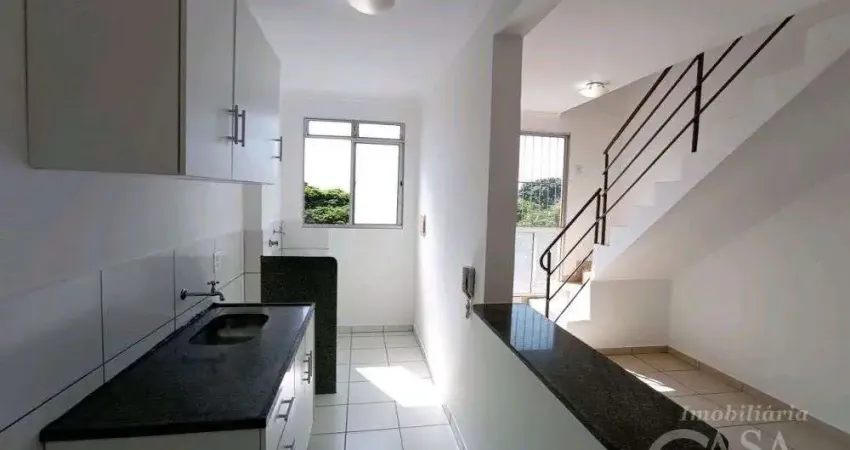 Apartamento com 2 quartos à venda na Avenida Paissandu, 306, Zona 03, Maringá