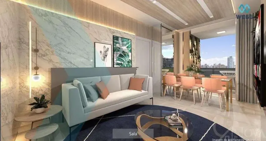 Apartamento com 3 quartos à venda na Rua Jaracatiá, 302, Vila Bosque, Maringá