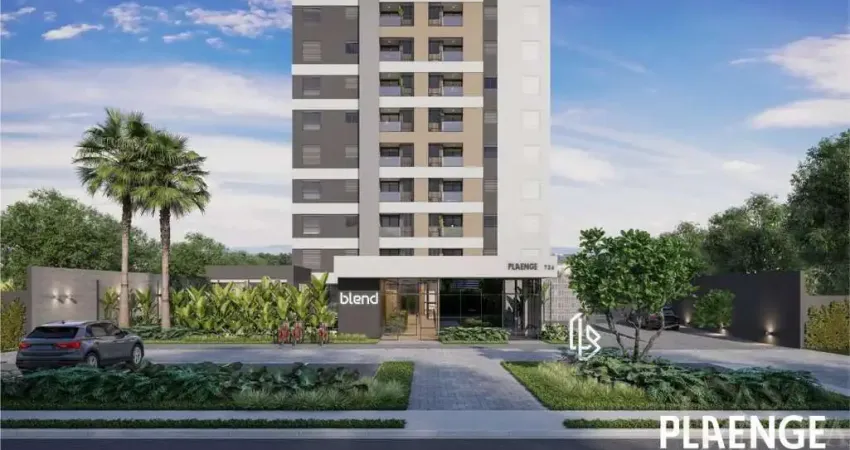 Apartamento com 3 quartos à venda na Avenida Londrina, 736, Zona 08, Maringá