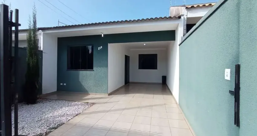 Casa com 3 quartos à venda na Rua Lídia Assofra Neves, 210, Jardim do Carmo, Maringá