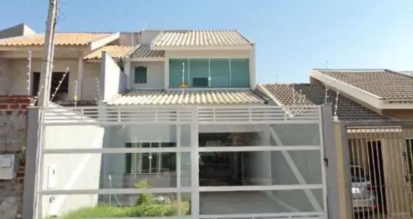 Casa à venda na Rua Ernesto Volpato, 564, Jardim Paris, Maringá