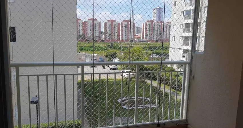 Apartamento para locação de 3 dormitórios no condominio flex no bairro conjunto residencial irai - suzano/sp