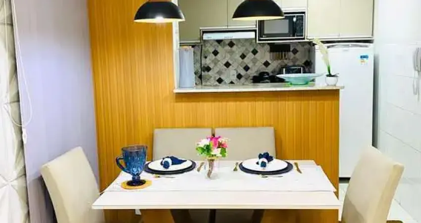 Apartamento com 2 quartos à venda na Estrada Santa Mônica, Parque Santa Rosa, Suzano