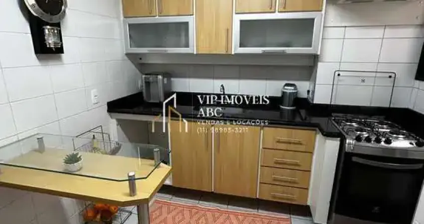 Oportunidade! apartamento 3 quartos, 2 vagas na vila gilda r$495mil