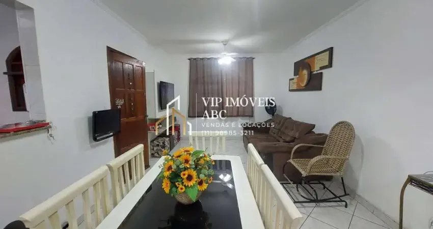 Casa térrea com 2 quartos à venda, 110m² vila scarpelli em santo andré