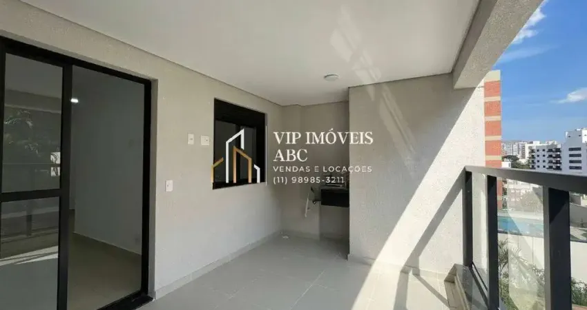 Oportunidade!! apartamento novo à venda com terraço gourmet jd. bela vista