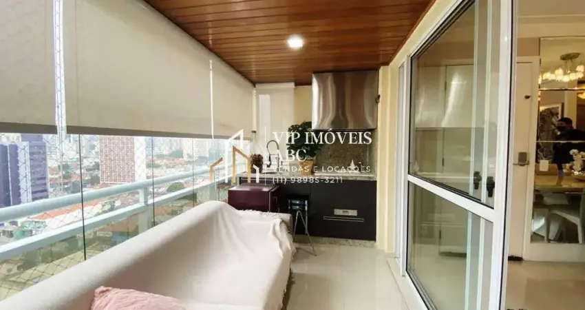 Apartamento à venda, 3 suítes, terraço gourmet no condomínio paris