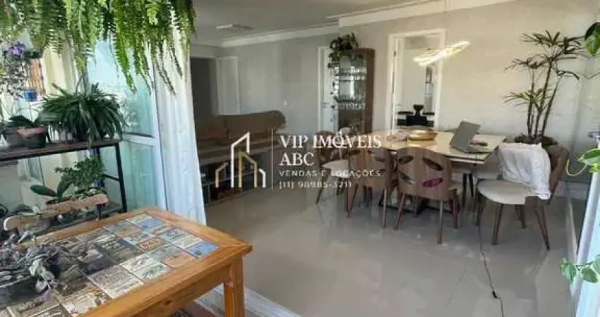 Apartamento decorado sendo 3 suítes com terraço gourmet no condomínio paris