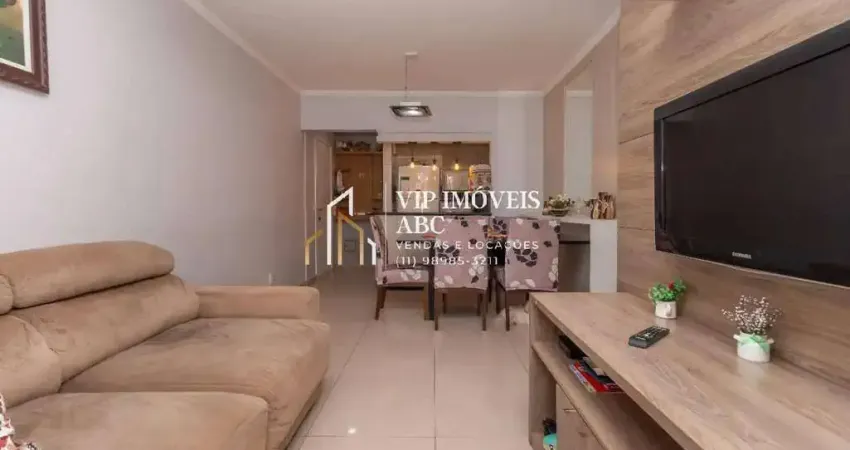 Lindo apartamento 77m², 3 quartos, lazer clube no bairro campestre