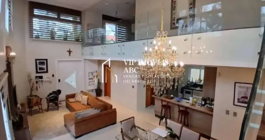 Casa ampla à venda em são caetano do sul – 396 m² 4 quartos (3 suítes)