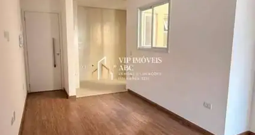 Apartamento novo à venda 45m² bairro campestre em santo andré r$399mil
