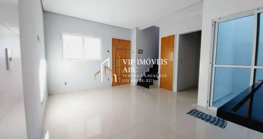 Oportunidade sobrado novo à venda na vila marina em santo andré/sp