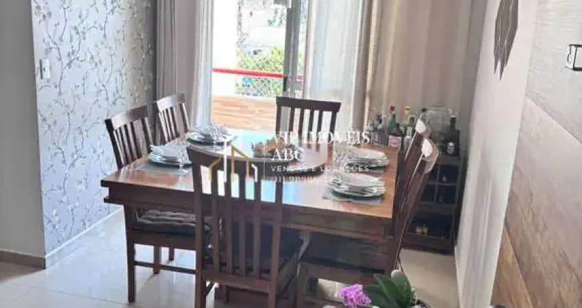 Apartamento à venda 70m² edifício adriático santo andré r$ 320 mil