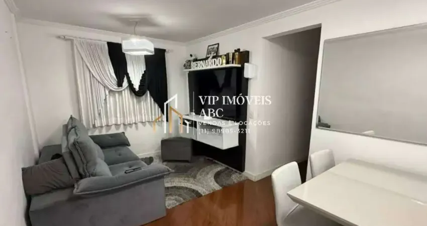 Apartamento à venda 56 m² condomínio tulipa em são caetano por r$430 mil