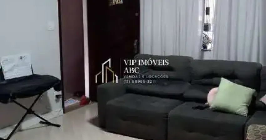 Casa com 3 quartos à venda na Rua Clélia, Vila Pires, Santo André