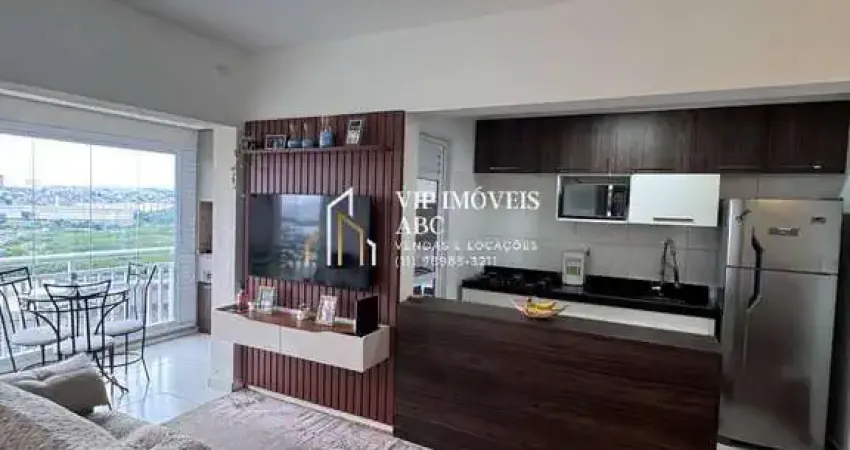 Apartamento à venda com 57 m² - vila homero thon r$ 573.000,00