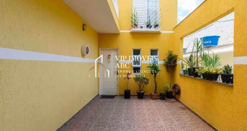 Sobrado reformado a venda 150m² por r$550mil alto vila prudente