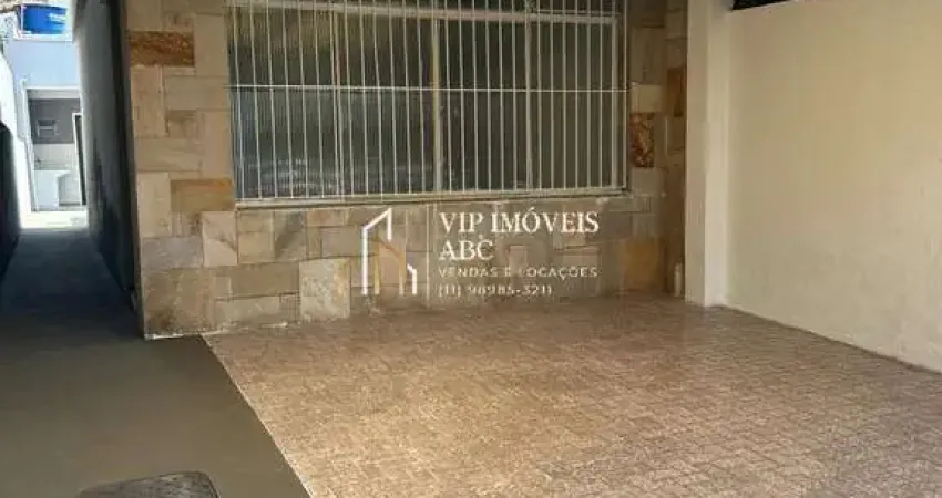 Oportunidade!! sobrado  à venda com 125 m² na vila alzira r$ r$ 580.000,00