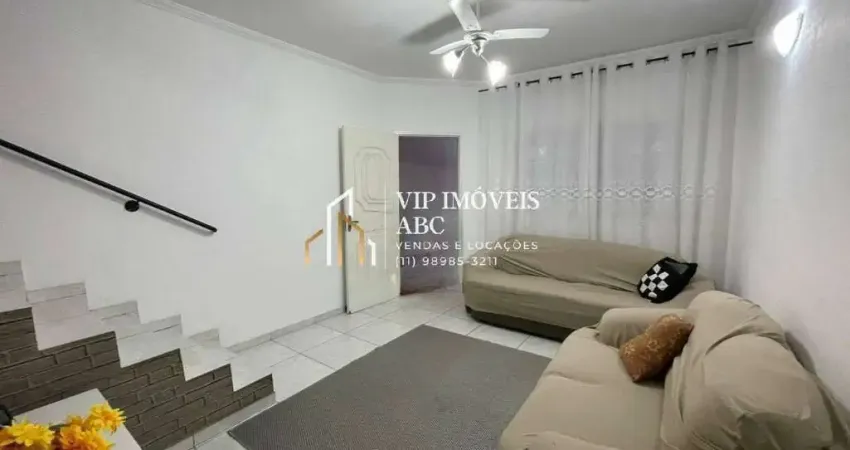 Excelente sobrado à venda parque são vicente em mauá, apenas r$ 650.000,00