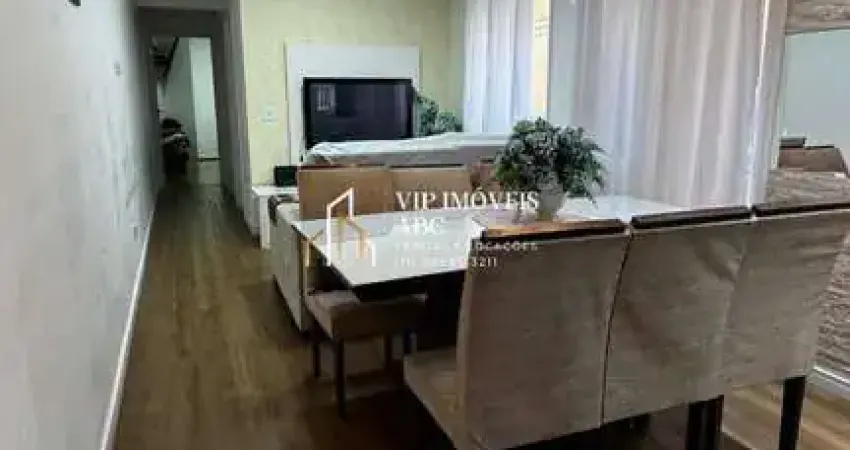 Lindo apartamento à venda vila vitória em mauá sp - r$ 477.000,00