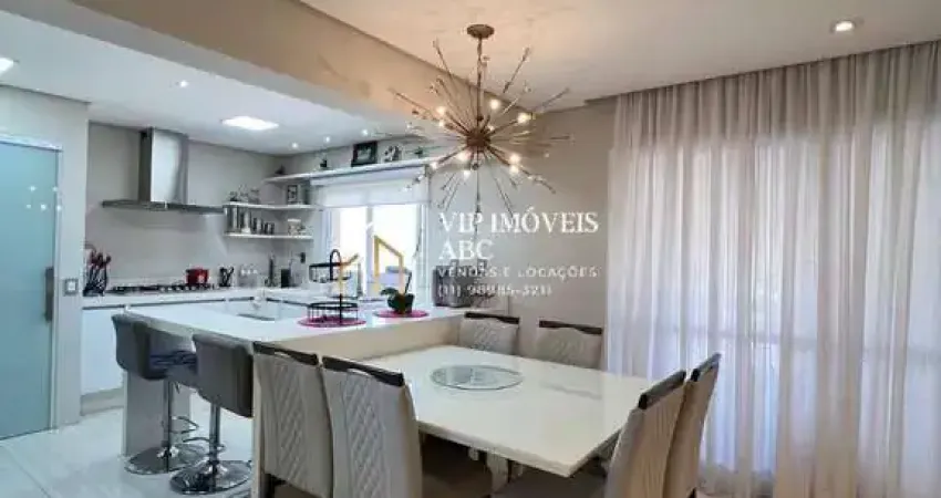 Apartamento à venda – 107 m² -vila homero thon r$ 1.100.000,00