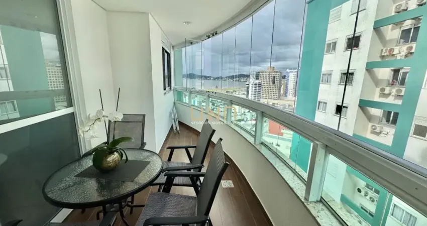 Apartamento com 3 quartos, sendo 1 suíte no bairro Campinas em São José!