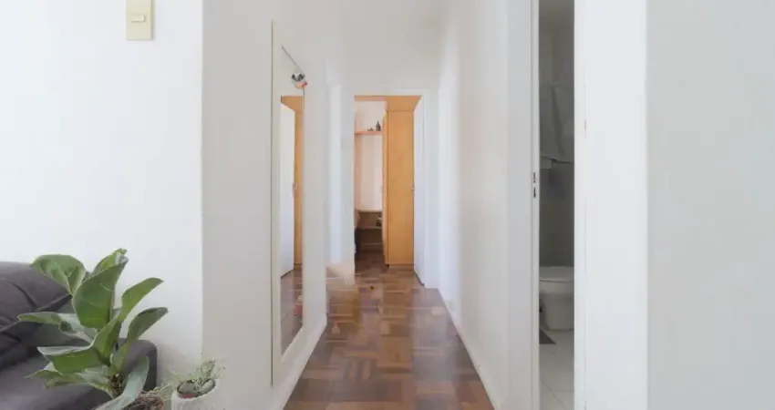 Apartamento com 2 quartos, 56 m², à venda por R$ 360.000- Rua General Bittencourt - Centro - Florianópolis/SC