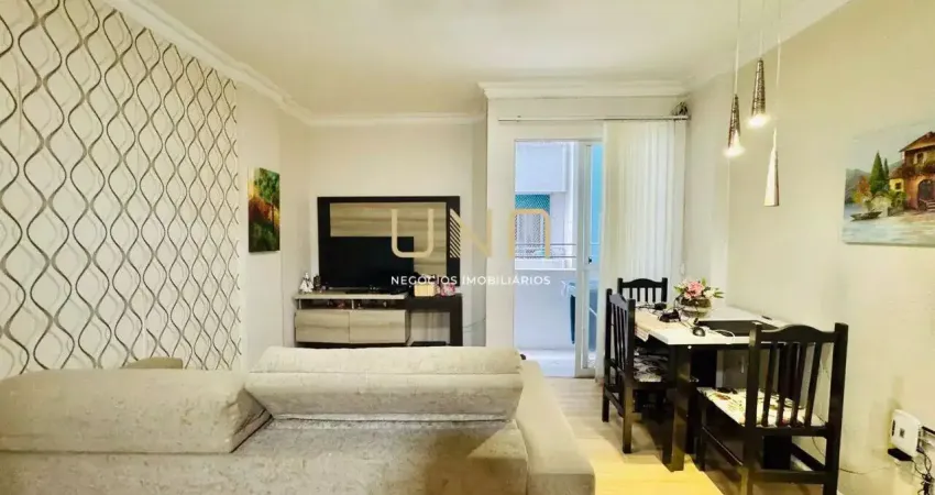 Apartamento com 2 quartos à venda na Rua São Cristóvão, 94, Barreiros, São José