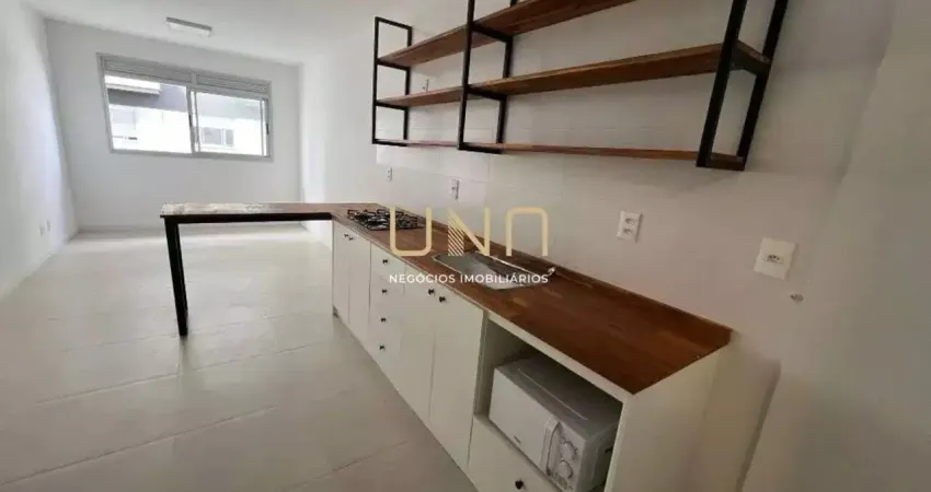 Apartamento com 1 quarto à venda na Rua Araci Vaz Callado, 0, Canto, Florianópolis