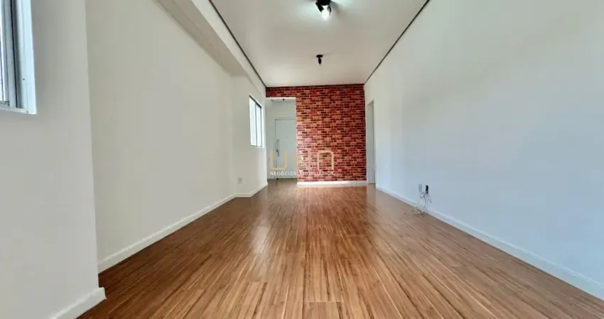 Apartamento aconchegante no centro de florianópolis: 3 dormitórios, 1 suíte e 124 m²!