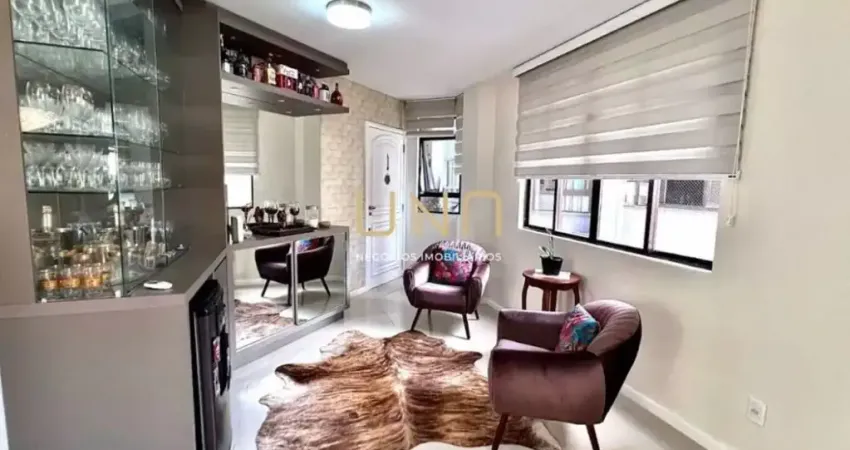 Apartamento com 3 quartos, à venda por r$ 1.550.000- avenida jornalista rubens de arruda ramos - centro - florianópolis/sc