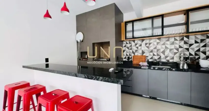 Lindo apartamento no saco dos limões com 2 dormitórios, vaga de garagem e área de lazer - perto do mar