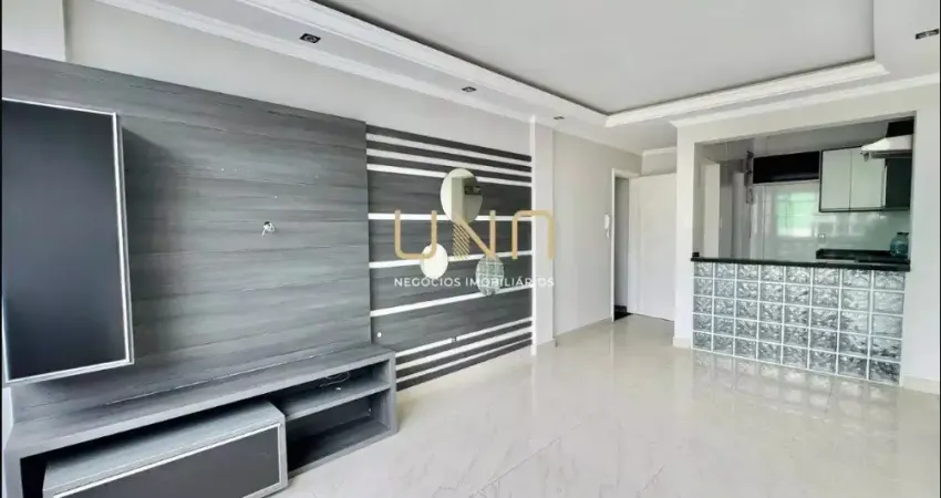 Apartamento com 2 quartos, 57 m², à venda por r$ 560.000- rua anita garibaldi - centro - florianópolis/sc