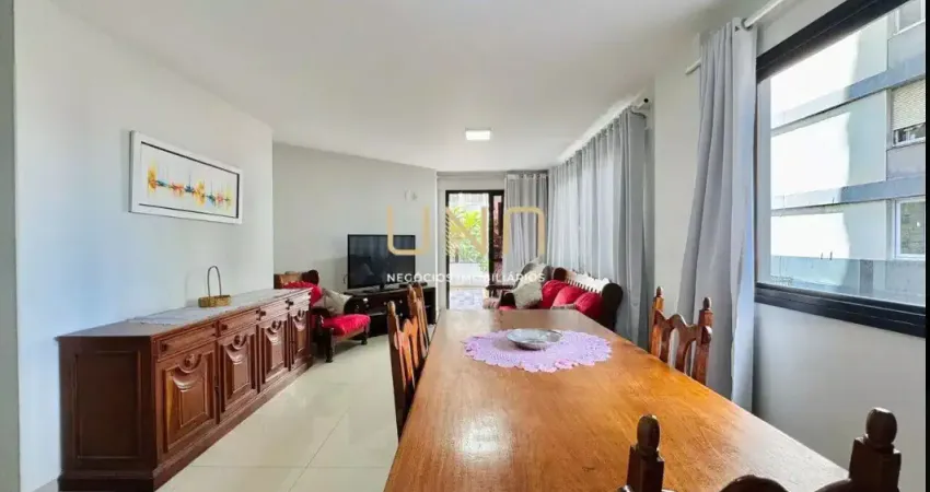 Apartamento garden com 3 dormitórios à venda, 88 m² por r$ 1.300.000,00 - centro - florianópolis/sc