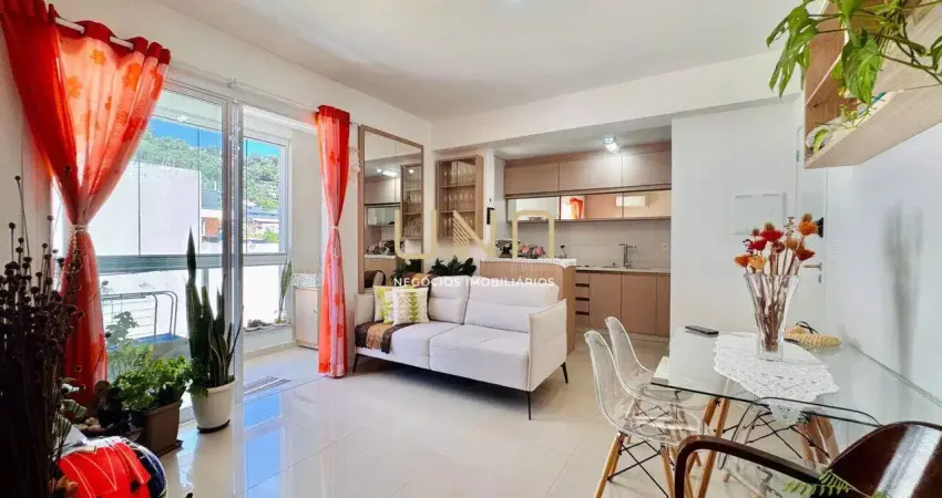 Apartamento com 1 dormitório à venda, 49 m² por R$ 680.000,00 - Centro - Florianópolis/SC