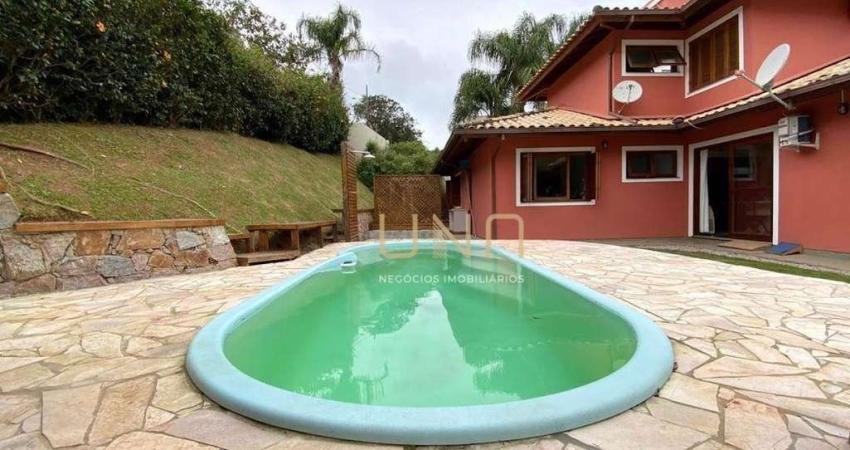 Casa Residencial à venda, Rio Tavares, Florianópolis - CA0064.